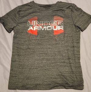 Boys Under Armour shirt